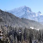 Appartamento Ambassadeur 1 By Interhome *