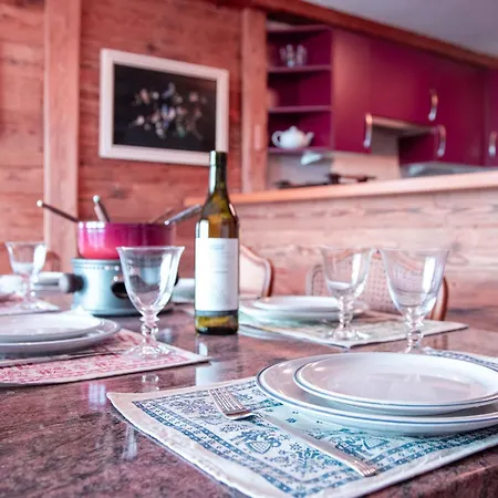 Appartamento Ambassadeur 1 By Interhome *