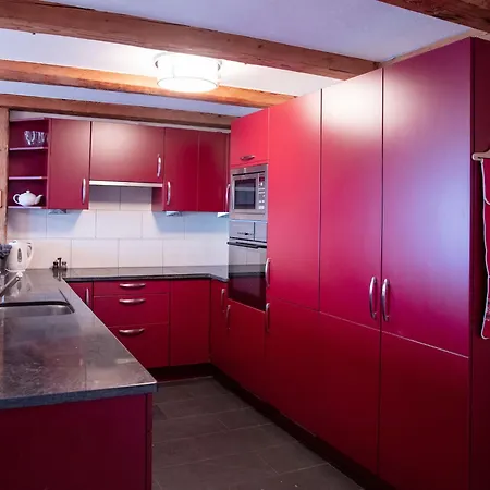 Ambassadeur 1 By Interhome Apartment *