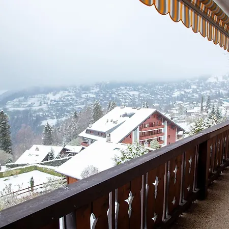 Ambassadeur 1 By Interhome Apartmán