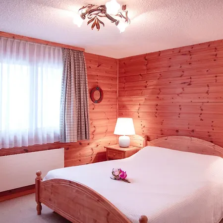 Ambassadeur 1 By Interhome Apartamento *