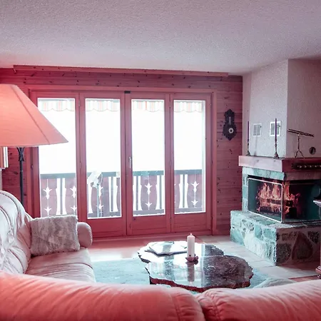 Ambassadeur 1 By Interhome Apartamento