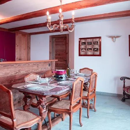 Ambassadeur 1 By Interhome Appartamento *