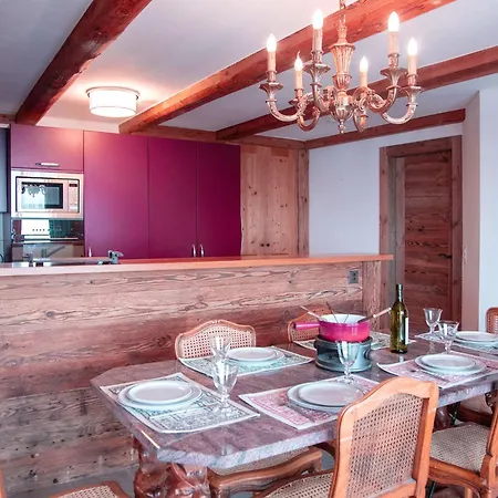 Ambassadeur 1 By Interhome * Villars-sur-Ollon