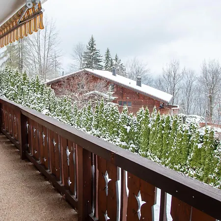 Appartement Ambassadeur 1 By Interhome *