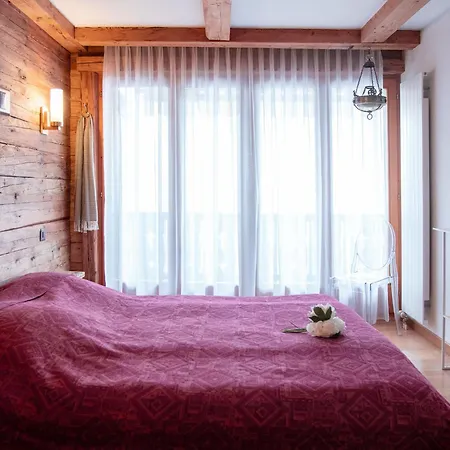 Ambassadeur 1 By Interhome Apartment