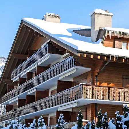 Ambassadeur 1 By Interhome Apartment