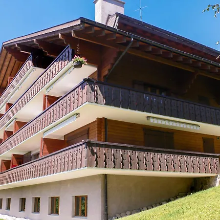 Ambassadeur 1 By Interhome Apartment *