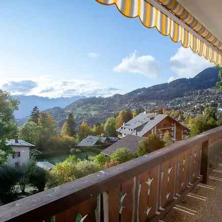 Apartment Ambassadeur 1 By Interhome Villars-sur-Ollon