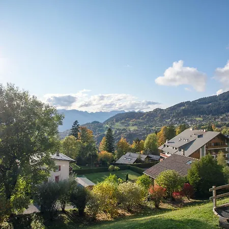 Ambassadeur 1 By Interhome Apartmán *