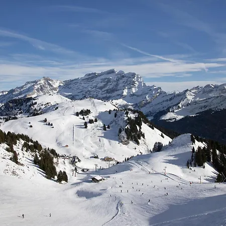 Ambassadeur 1 By Interhome Appartamento *