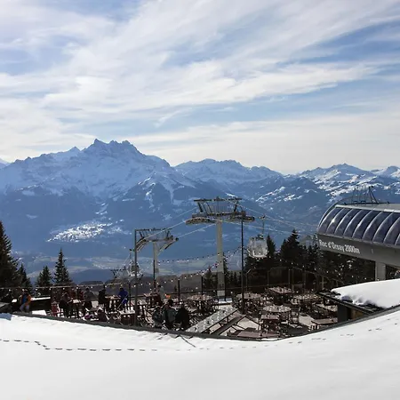 Ambassadeur 1 By Interhome * Villars-sur-Ollon