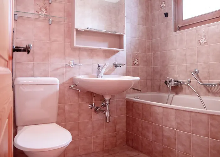 Apartmán Ambassadeur 1 By Interhome