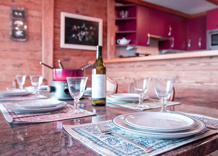 Apartmán Ambassadeur 1 By Interhome *