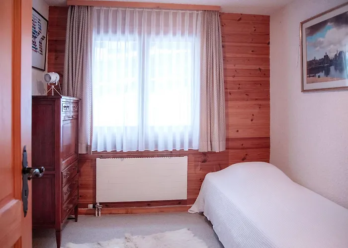 Ambassadeur 1 By Interhome * Villars-sur-Ollon