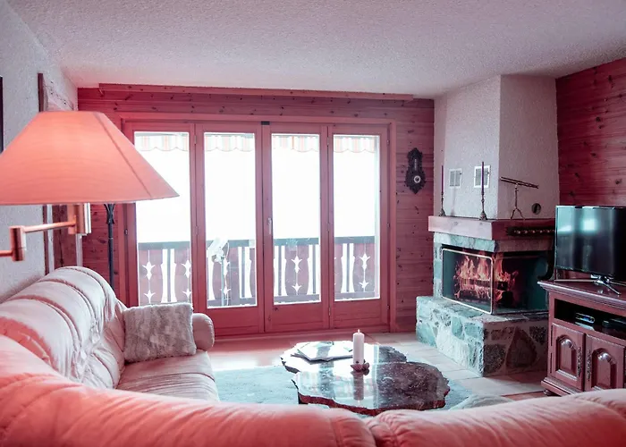 Ambassadeur 1 By Interhome Apartmán