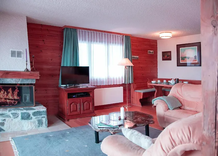 Ambassadeur 1 By Interhome Apartmán *