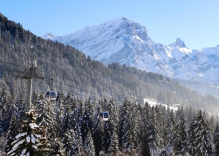 Apartmán Ambassadeur 1 By Interhome *