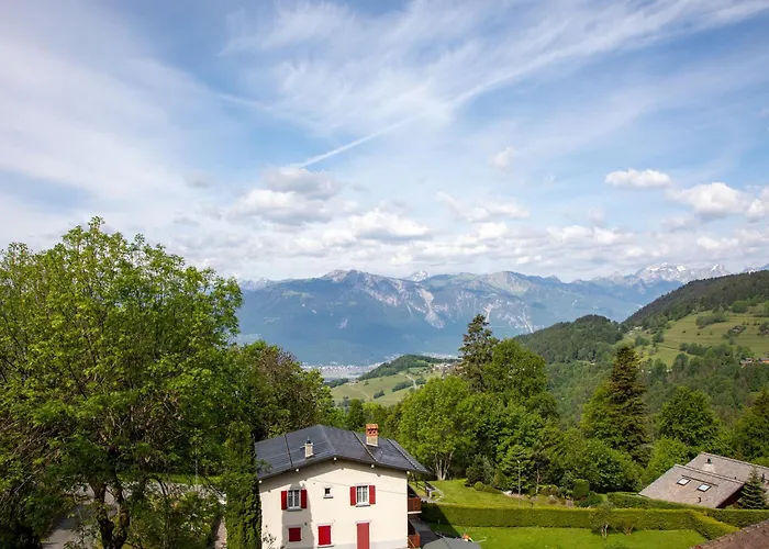 Apartmán Ambassadeur 1 By Interhome *