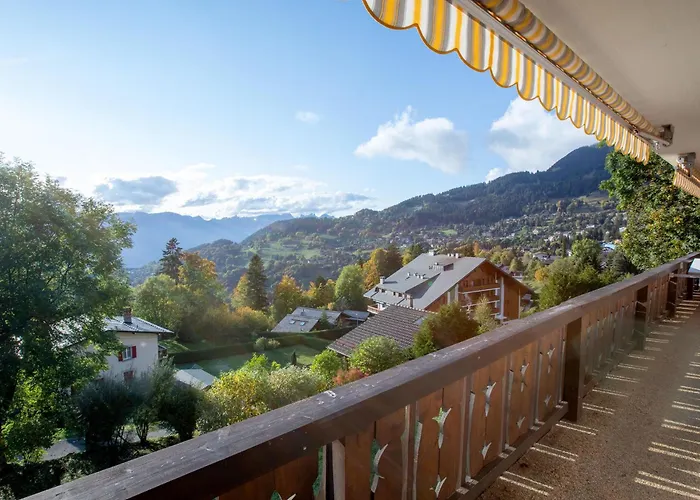 Apartmán Ambassadeur 1 By Interhome Villars-sur-Ollon