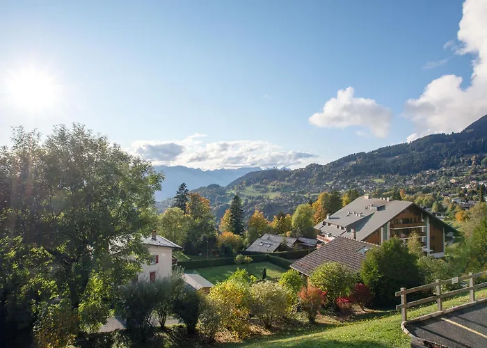 Ambassadeur 1 By Interhome Apartmán *