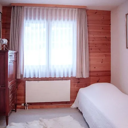 Ambassadeur 1 By Interhome * Villars-sur-Ollon