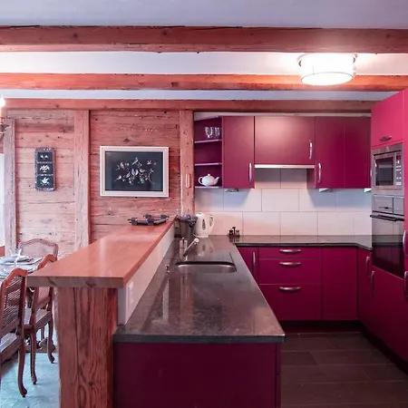 Ambassadeur 1 By Interhome *