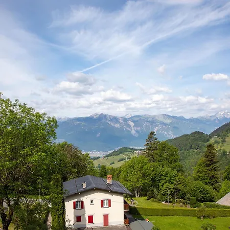 Apartman Ambassadeur 1 By Interhome *