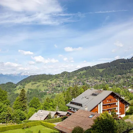 Ambassadeur 1 By Interhome * Villars-sur-Ollon